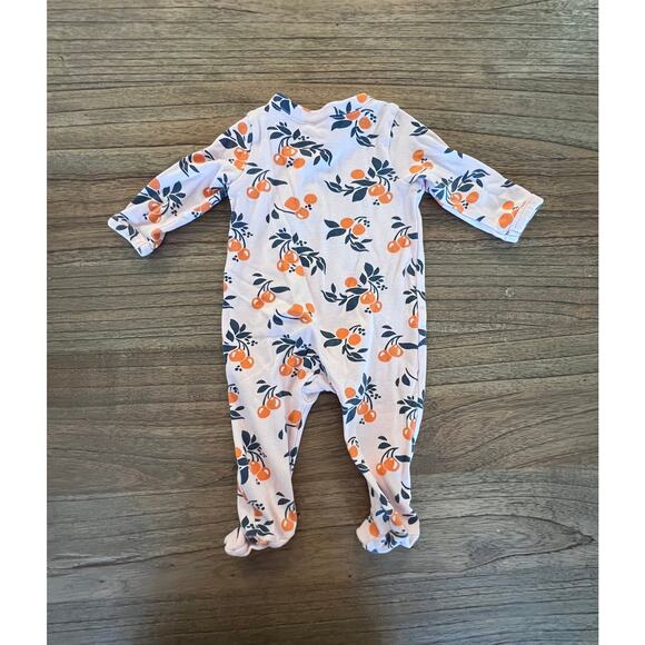 Nordstrom Snap Footie - Size 3m - Picture 2 of 3